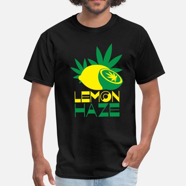 

lemon haze t shirt men cute short sleeve crew neck homme cute fashion summer slim