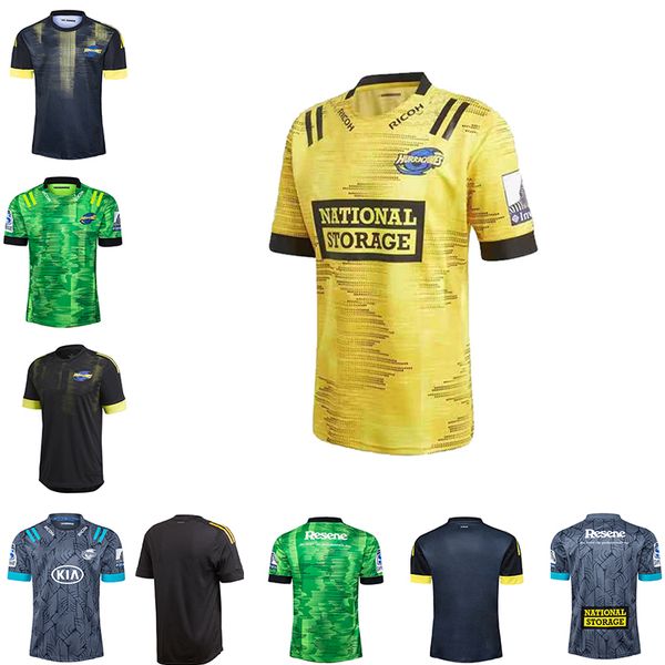 

2020 chiefss maori blues hurricanes crusaders highlanders super rugby jersey new zealand rugby jerseys shirts s-5xl, Black;gray
