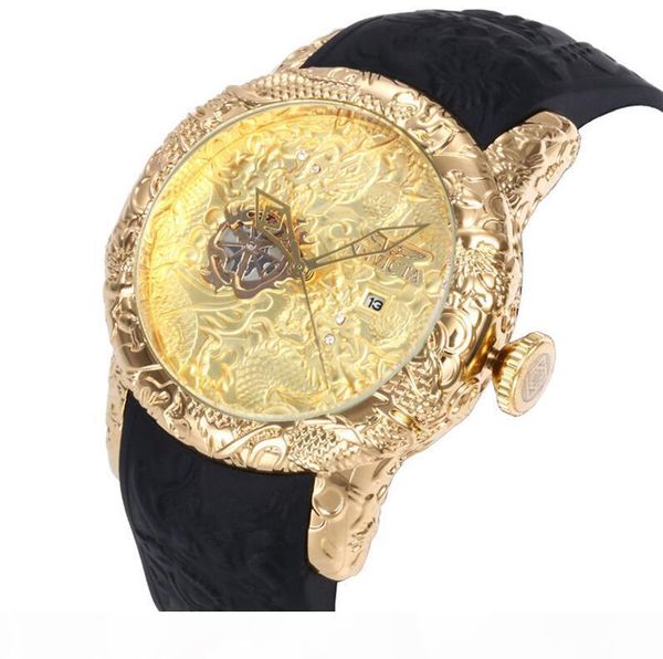 

swiss designer logo rotating dial outdoor sports men watch silicone quartz watch, Slivery;brown