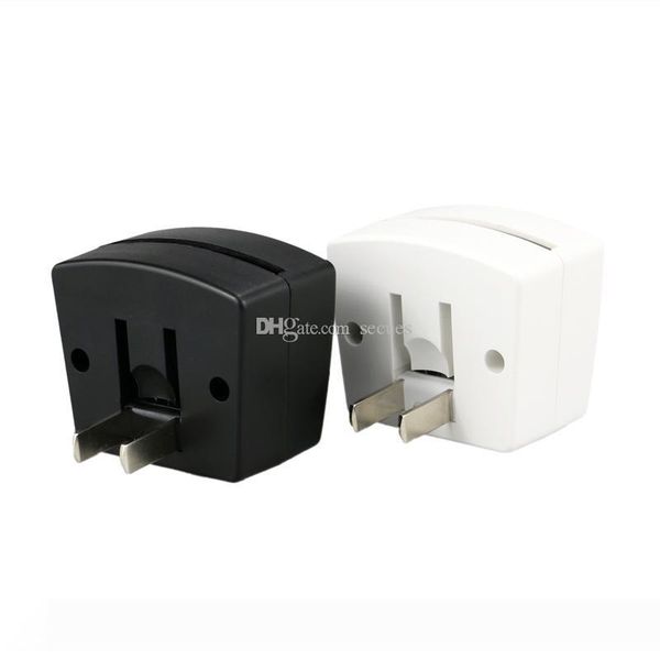 

mini rgb led lamp base built-in light sensor us wall plug us socket 7 rgb lights for acrylic plate ce fcc ul