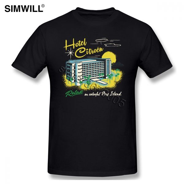 

novelty latest t-shirt men's 100% cotton l citroen tee shirt short sleeve o neck graphic t shirts custom print clothes