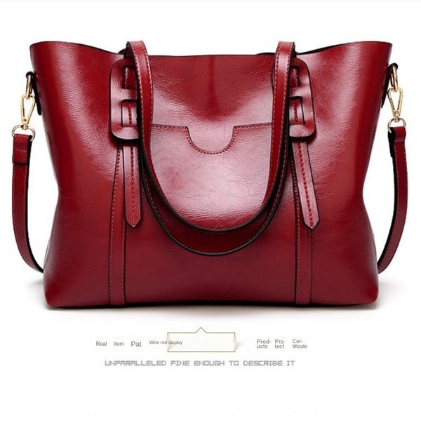 

carrying carrying 2020 new women's hand fashion women's bag shoulder tote bag pib7s