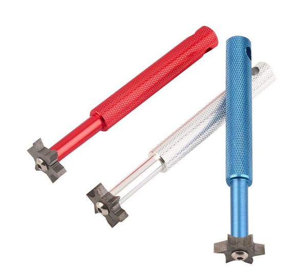 

club square golf cleaner groove tool wedge 4 groove cleaning iron sharpener colors powerstore2012 srers