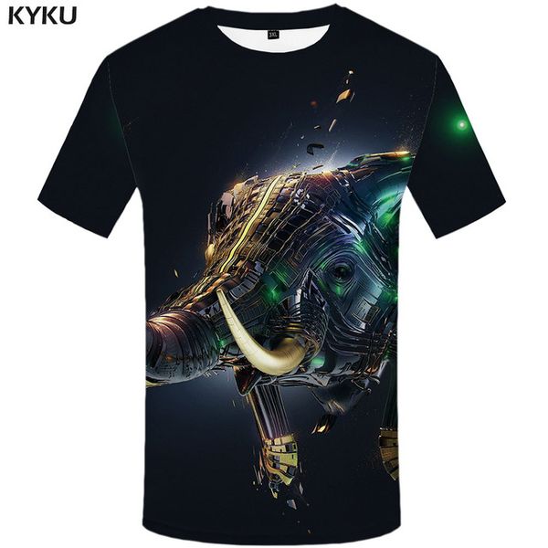 

3d animal bear snow anime print 3d print shirts funny comics kawaii men clothing