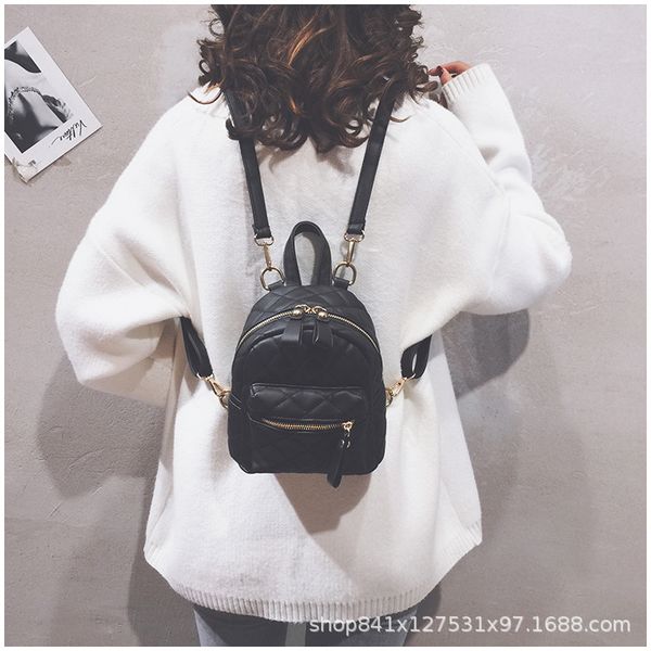

2020 new chain lapshoulder bag female fashion mini chain women's bags