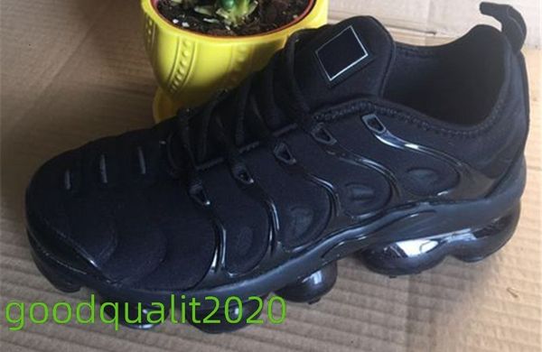 

new 2020 mens shoe sneakers tn breathable cusion desingers casual running shoes new arrival color us5.5-11 eur36-45
