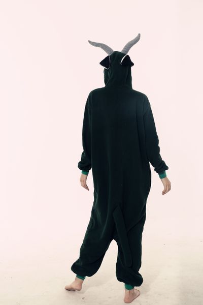 

мультфильм животные один цельная пижамы женщин талисман осень и зима onesie пижама коралловые фланелевую пижаму унисекса животных, Red;yellow