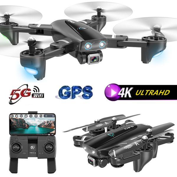 

5g rc plane toys 4k aerial drone high definition four axis aircraft 2020 selling remote control plane gift of the child