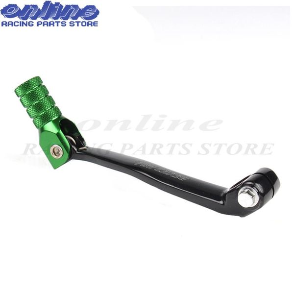 

cnc billet gear pedal shifter shift lever for kxf450 kx450f 09-16 dirt bike motocross mx off road motorcycle ing