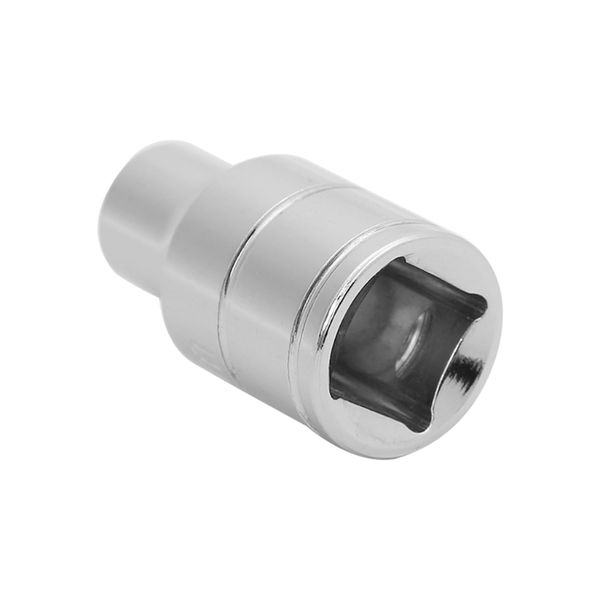 

standard socket for wrench 1/2" drive 8-32mm metric mm 6 point axle nut hex new