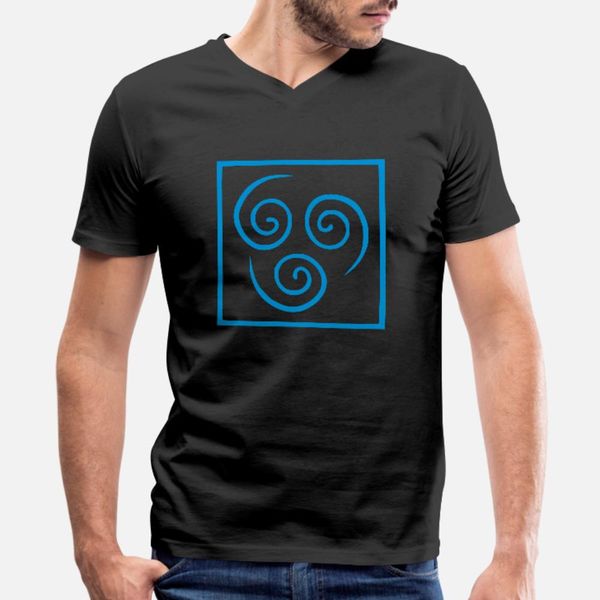 

the airbending symbol t shirt men character cotton euro size s-3xl basic solid fitness casual spring autumn kawaii shirt