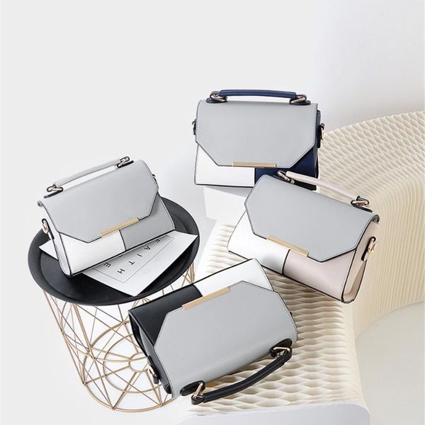 

simple style fashion luxury designer shoulder crossbody handbags women bags