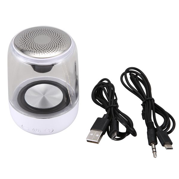 

high-end version hifi wireless bluetooth 5.0 speaker mini portable subwoofer 360 degree stereo bluetooth player