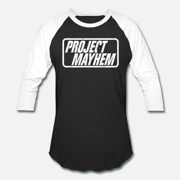 

project mayhem special edition тенниска мужчин вязаная 100% хлопок s-3xl нормальная anti-wrinkle комфортная весна осень обычная рубашка