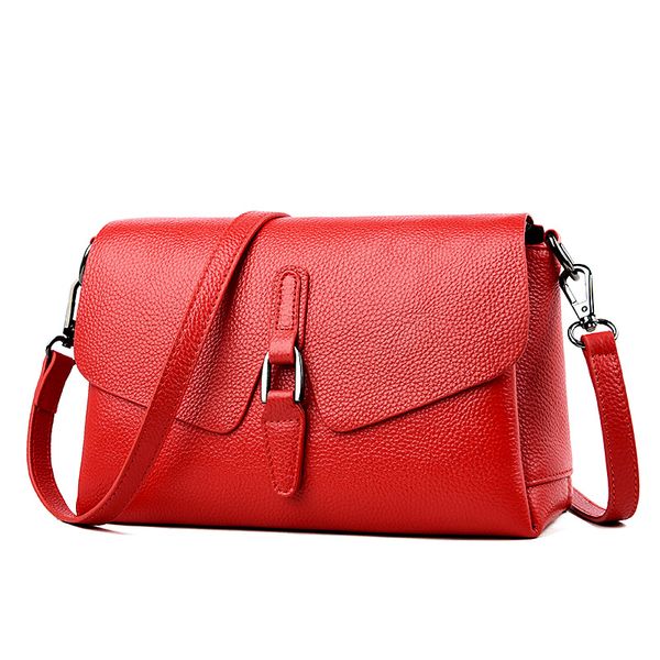 

women's shoulder bag 2020 new style women's bag fashion messenger square sling