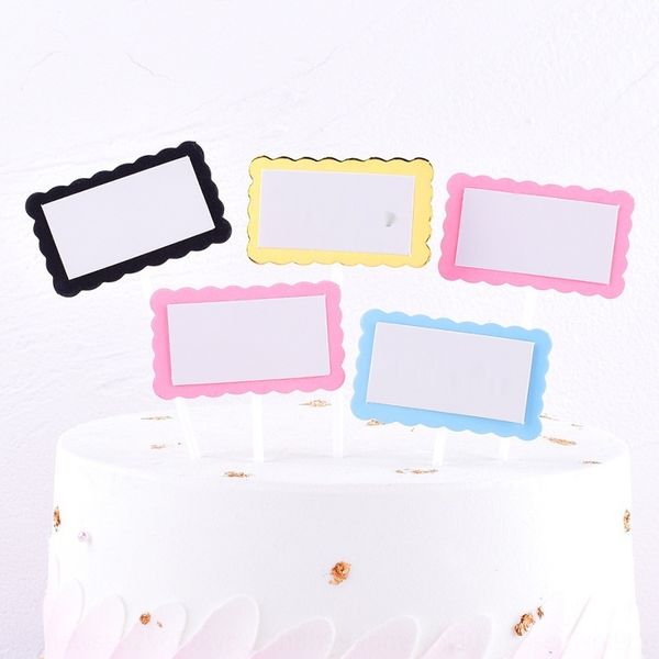 

украшение битник diy благословляя слова записывающего diy торта запеченной cakecake карты выпечки десерт украшение стола карту hrafj