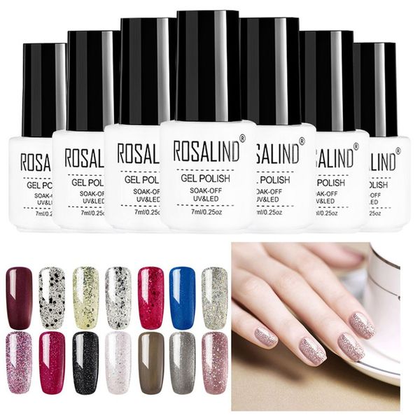 

gel polish set all for manicure semi permanent vernis coat uv led gel varnish soak off nail art nail polish, Red;pink