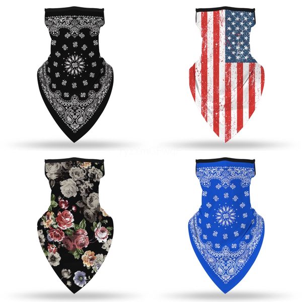 

gt cute face mask facemasks for boys ice silk double masks cubreboca#120, Black