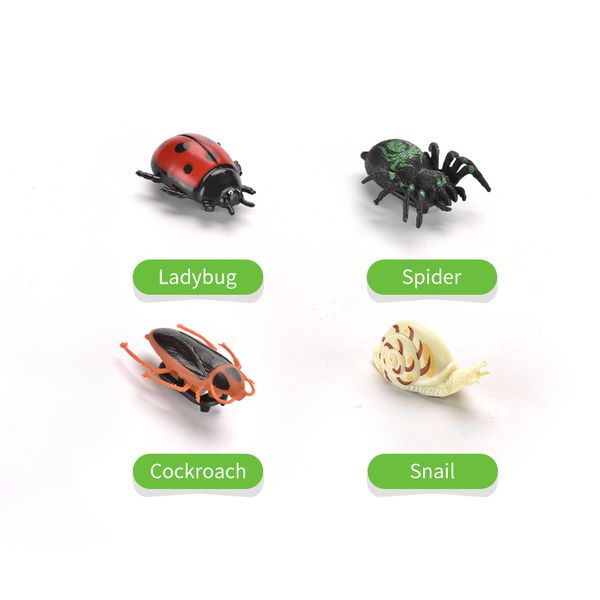 

popular cute funny crawling toy little animal model competition games door climbing toys for boy gifts