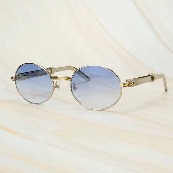 

sunglasses stainless mens sun glasses carter sunglasses unique women's men luxury prescription reading glasses retro shades ch01, Blue