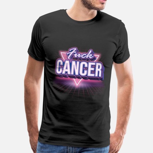 

cancer can have it t shirt men personalized tee shirt round collar unique interesting funny casual spring autumn letters shirt