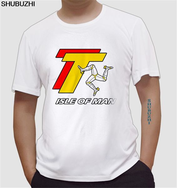 

summer tt tourist trophy - isle of man printing t shirt short sleeve t-shirt humor tee shirt hiphop funny tees euro size