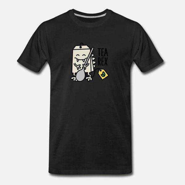 

tea rex t rex t shirt men sunlight 100% cotton s-xxxl normal sunlight comfortable spring autumn kawaii shirt