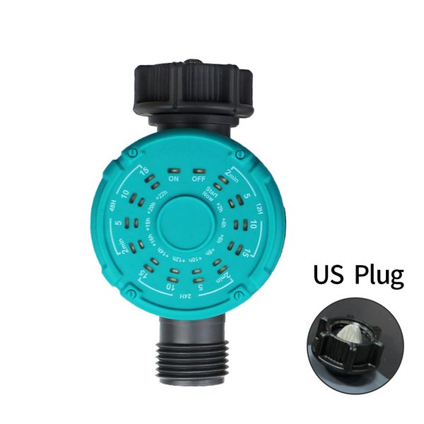 

automatic controller water timer electronic outdoor durable garden irrigation