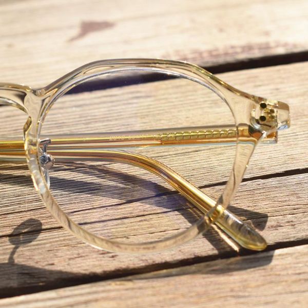 

vintage acetate anti blue light glasses eyeglass frames full rim myopia men women 2010, Black