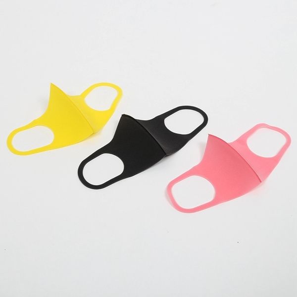 

foldable children breathing face masks earloop kids respirator washable mouth masks sponge dustproof mask protective masks