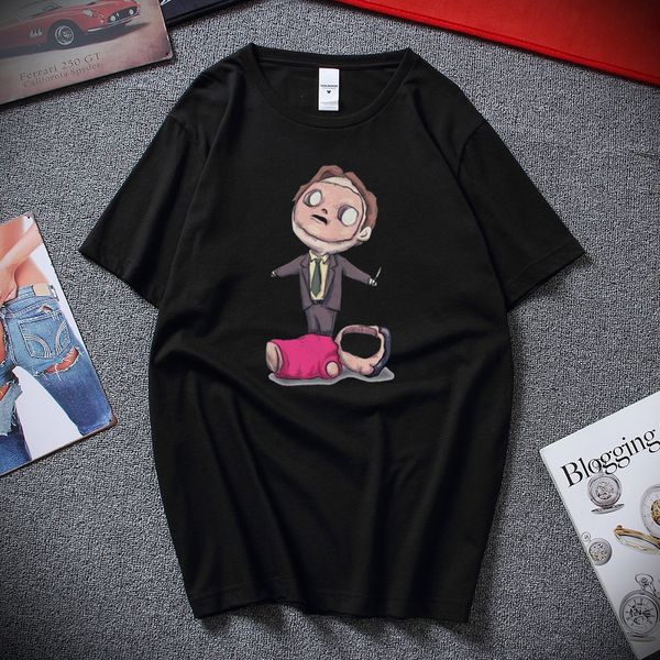 

dwight schrute first aid fail the office t shirt horror various colors cotton men cartoon t shirt new fashion tshirt tee