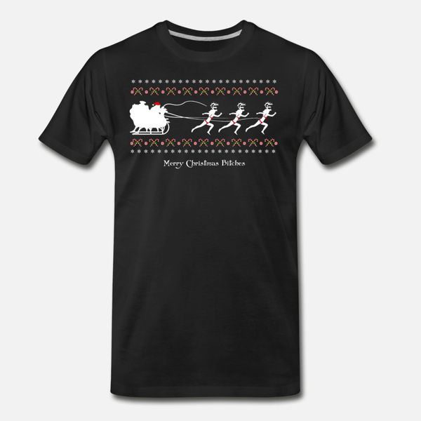 

merry christmas t shirt men print short sleeve round collar slim sunlight new fashion summer unique shirt