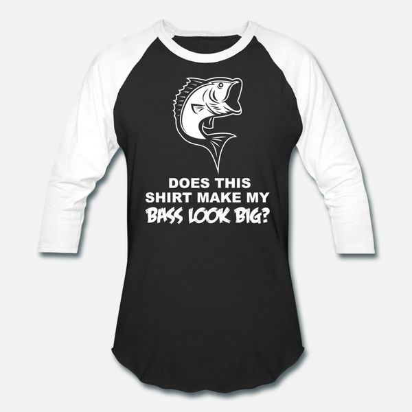 

bass fishing funny gift t shirt men knitted short sleeve crew neck letter crazy authentic spring outfit shirt