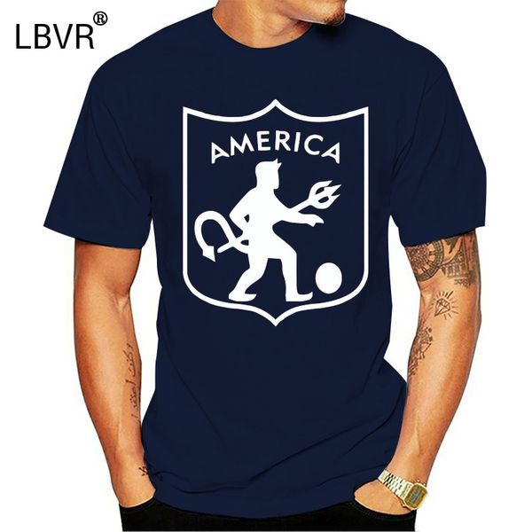 

америка де кали колумбия futbol футбол camiseta футболка ручной трикотаж красный