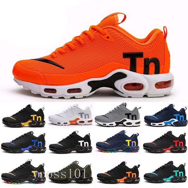 

2019 men zapatillas tn designer sneakers chaussures homme men basketball shoes mens mercurial tn running shoes eur40-46 gt-z9