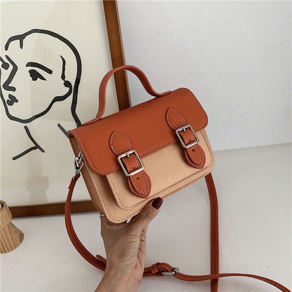 

2020 summer new style western style messenger bag fashion casual shoulder bag