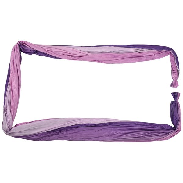 

aerial yoga hammock pilates yoga swing set gradation color anti-gravity inversion trapeze device gym fitness equipment purple an