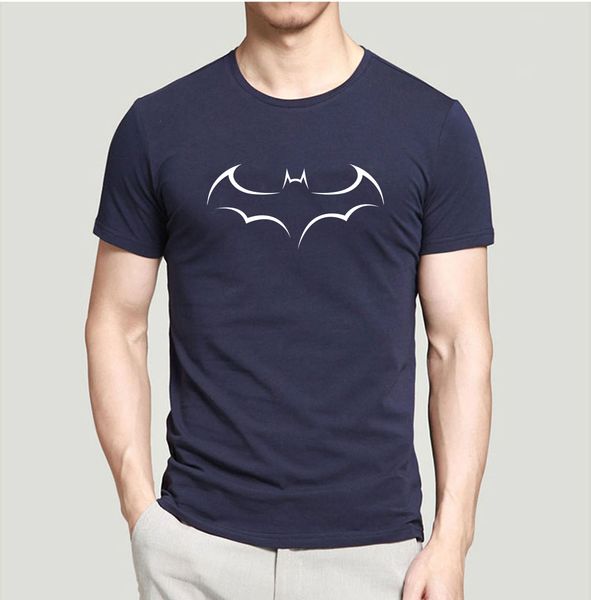 

2020 summer hot супермен бэтмен мужчина футболка 100% хлопок высокого качества brand t-shirt men спорт сыпучего fit anime рубашка для вентил
