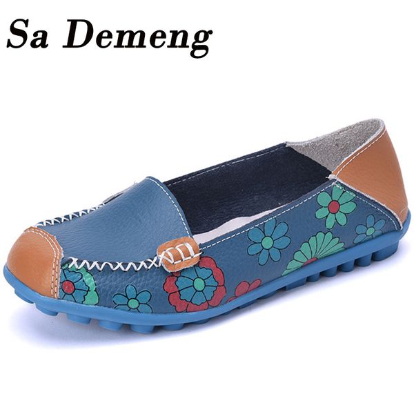 

women shoes soft genuine leather shoes woman tenis feminino non-slip ballet flats sneakers women casual ladies plus size, Black