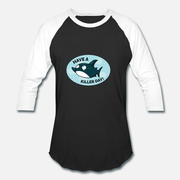 

have a day убийца забавный человек и joker подарков футболка мужчины печать tee shirt euro размер s-3xl одежда graphic дышащий лето новизна