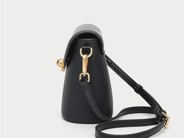 

Casual luxury handbags woman new high quality simple and versatile shoulder messenger fashion small bucket female bag free02