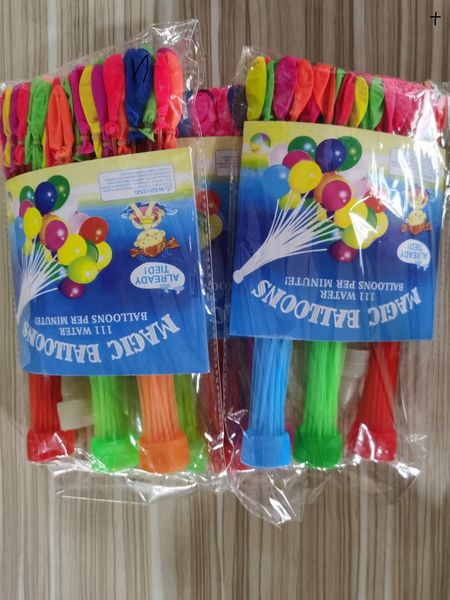 

injection bomb bubble quick balloon water summer small water artifact promotion balloon fighting equipment net red toy summer sales koln