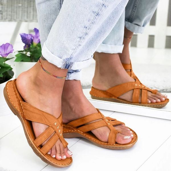 

women slippers gladiator mixed color shoes wedges platform flip flops beach mules ladies slides party sandals zapatos de mujer, Black