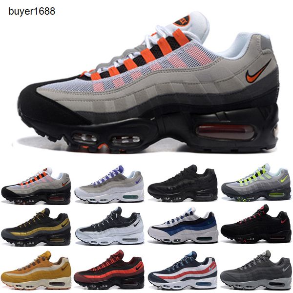 

running shoes for men women triple black white yellow red grey blue mens trainers sport sneakers walking shoes size 36-46 hh789