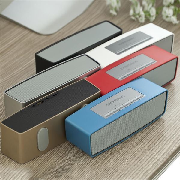 

sound quality portable mini wireless bluetooth speaker stereo bluetooth audio receiver enceinte subwoofersupport tf usb drop shipping