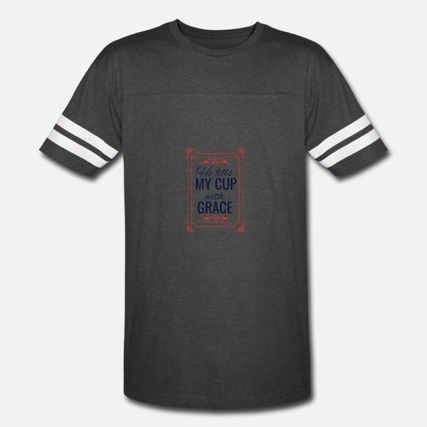 

he fills my cup t shirt men knitted 100% cotton s-3xl outfit graphic comical summer natural shirt