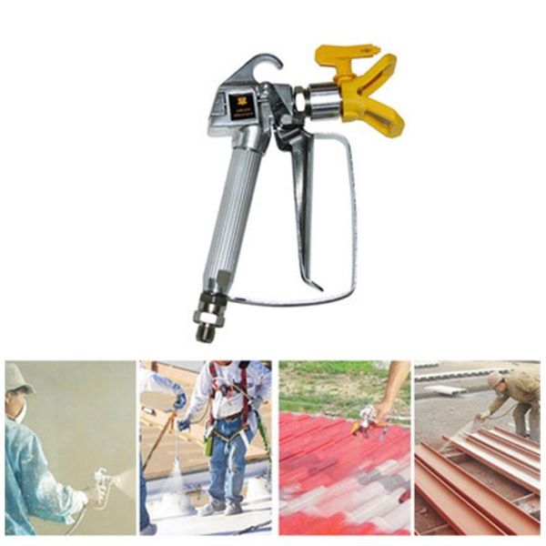 

high pressure airless paint sprayer for coating material latex paint sprayers random color