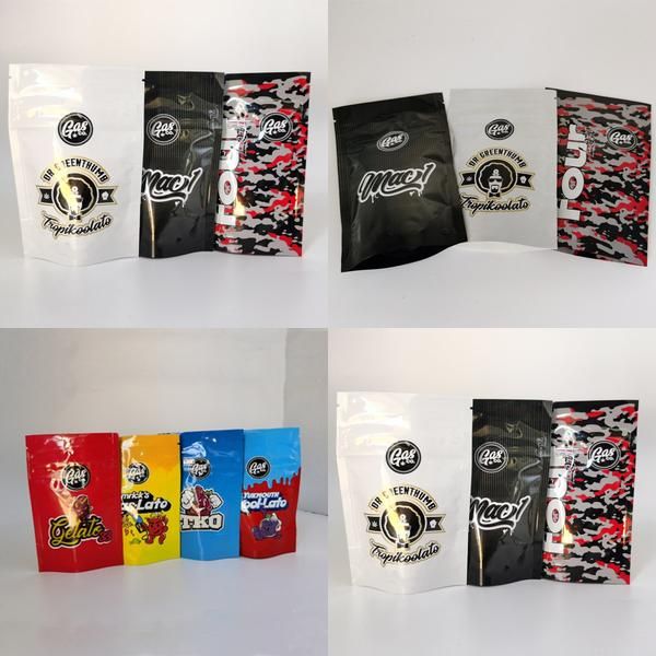 

dry flower 7 tobacco gasco package packaging for co gas 8oz bag storage retail options bag 1 herb 35g california mylar zipper cngoe xhlight