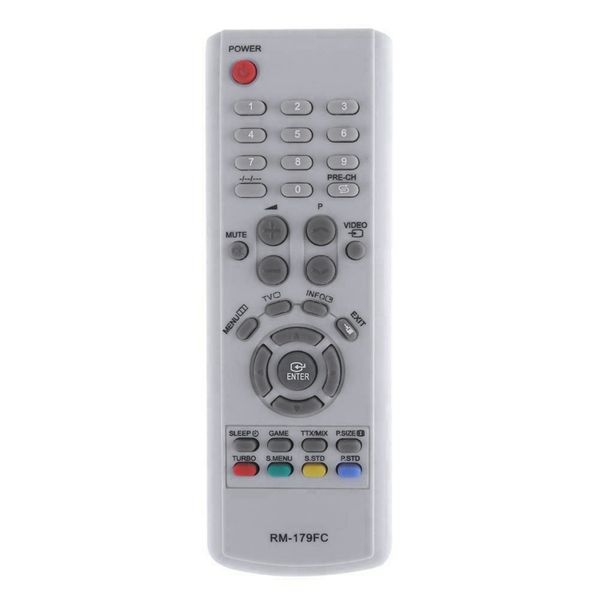

remote control replacement for samsung tv 16fc 018fc 179fc