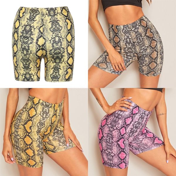 

summer women sports tie dyeing print yoga shorts female fitness shorts running gym sports short#974, White;red